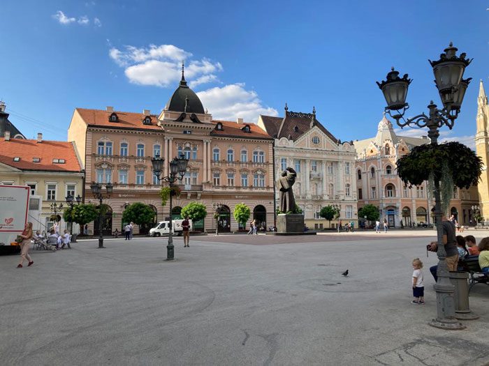 Bačka Round Trip - Vojvodina - Serbia