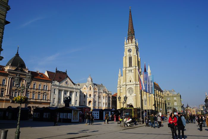 Vojvodina: Exploring the Rich Tapestry of Serbia's Northern Gem 