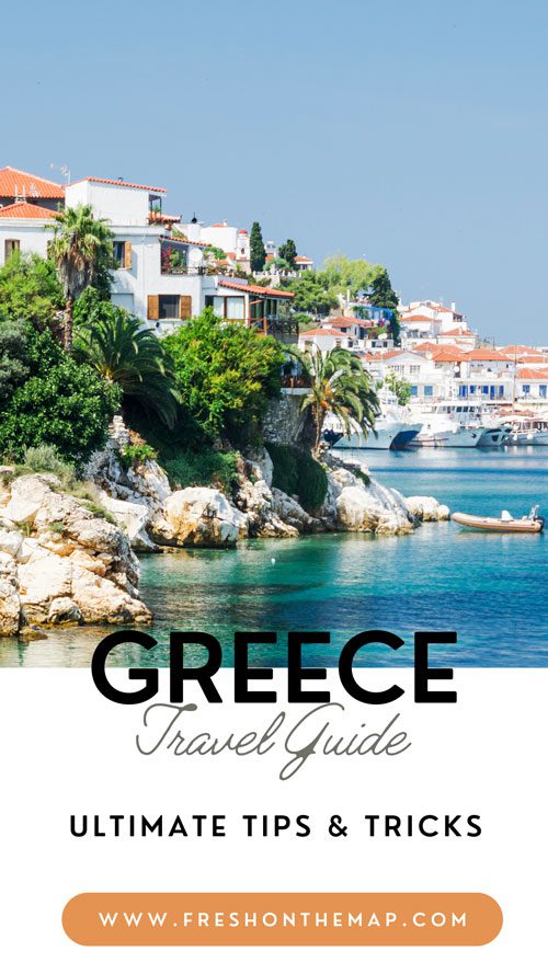greece ultimate travel guide