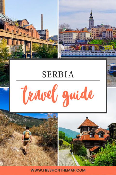 serbia travel advice uk