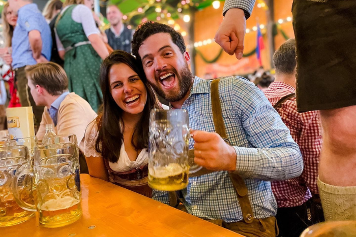 Top Tips to Attending and Surviving Your First Oktoberfest